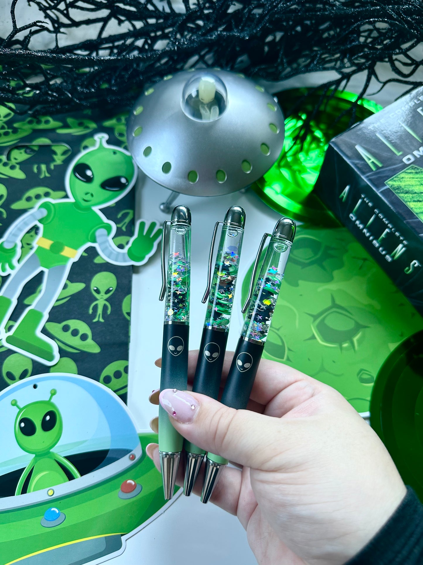 SPOOKY COLLECTION