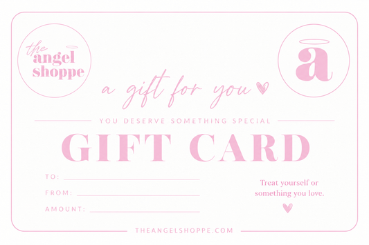 The Angel Shoppe Gift Card