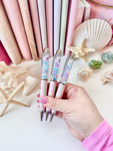 * 7 left * Ocean Princess Collection pens  *Limited Edition *