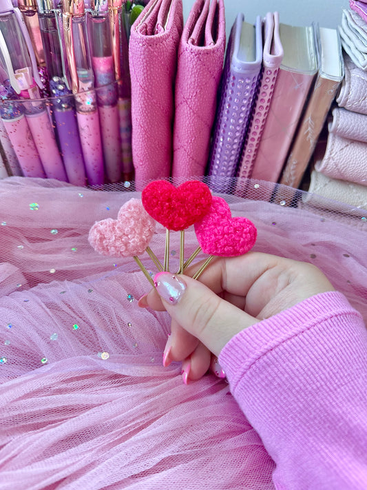 Boucle hearts