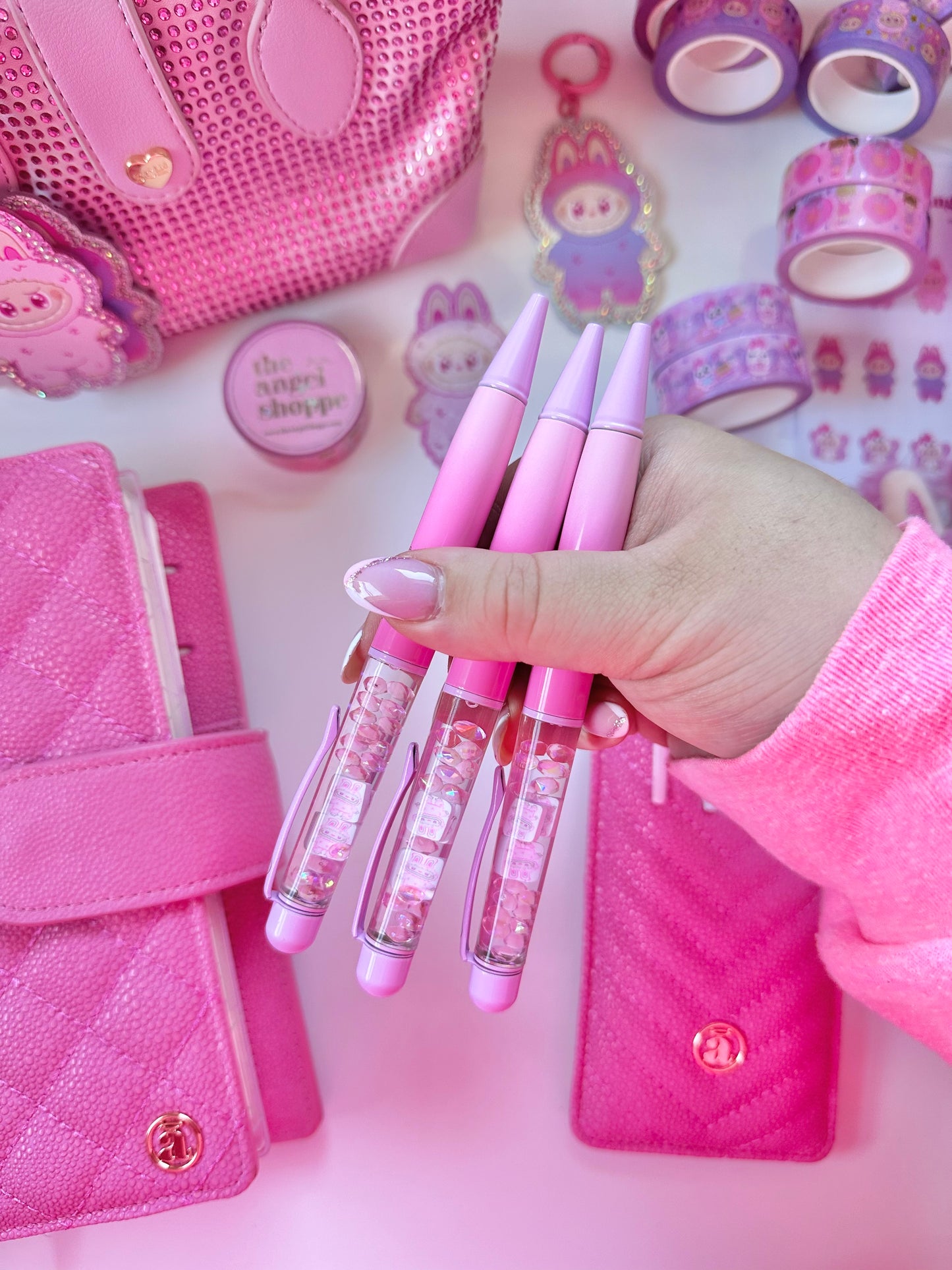 LABUBU pens