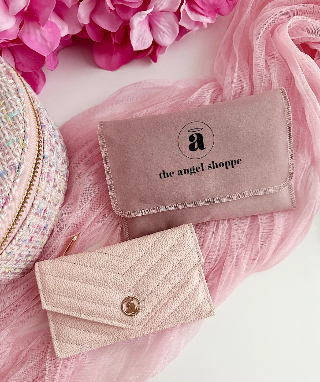 Luxe Mini Wallet