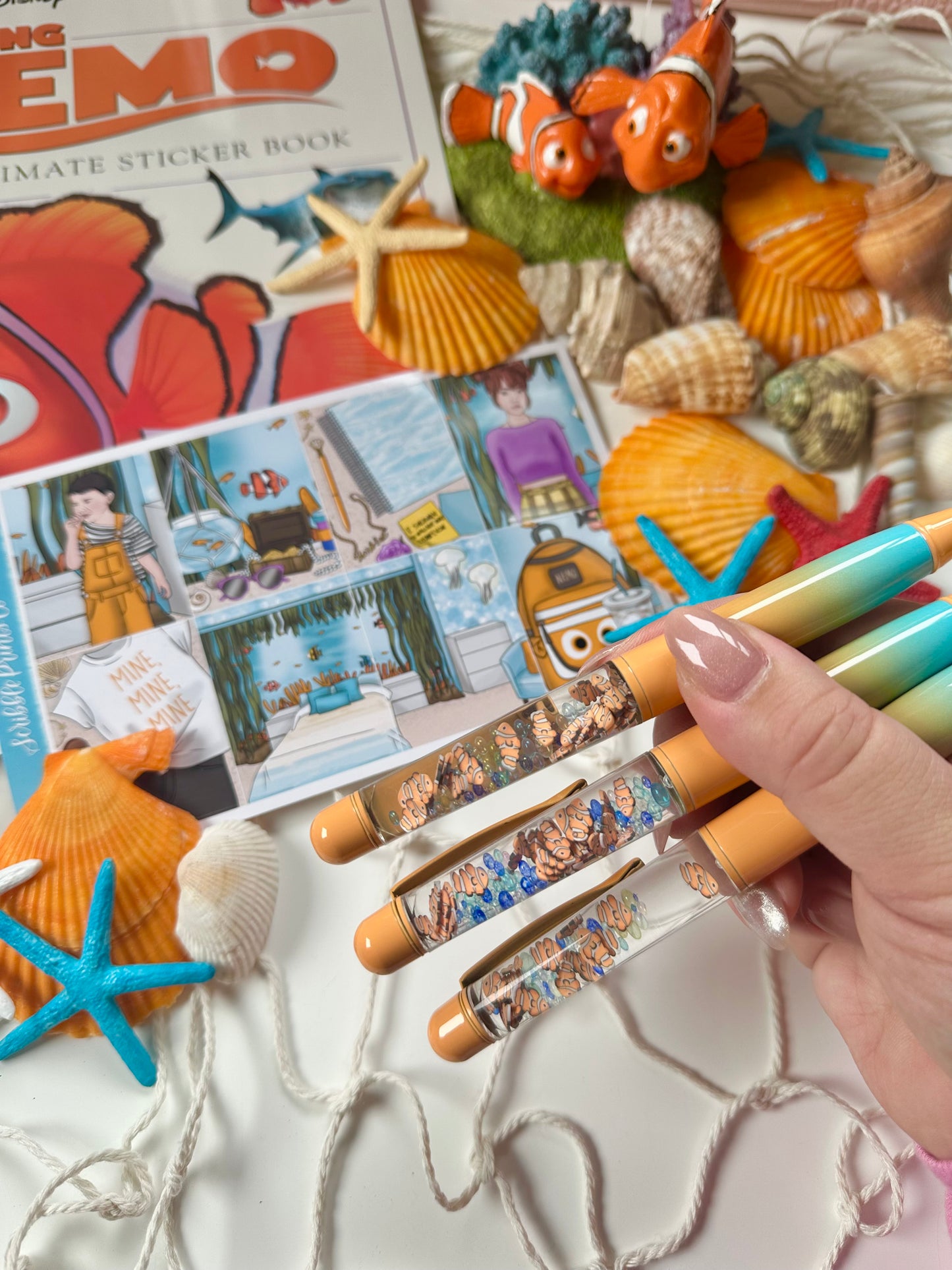 NEMO PENS