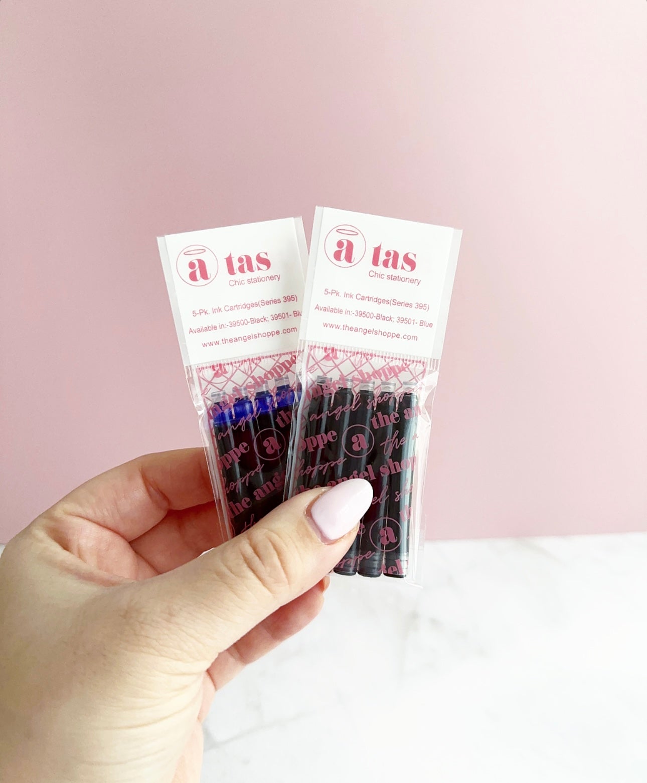 ELITE Fountain Pen Ink Cartridges- exclusive to our ELITE fountain pen line