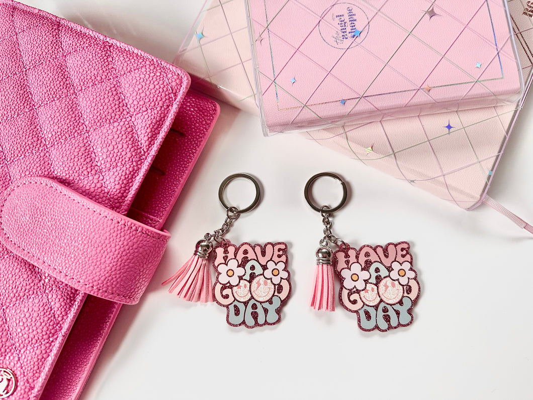 * 1 left * Have a good day! Keychain