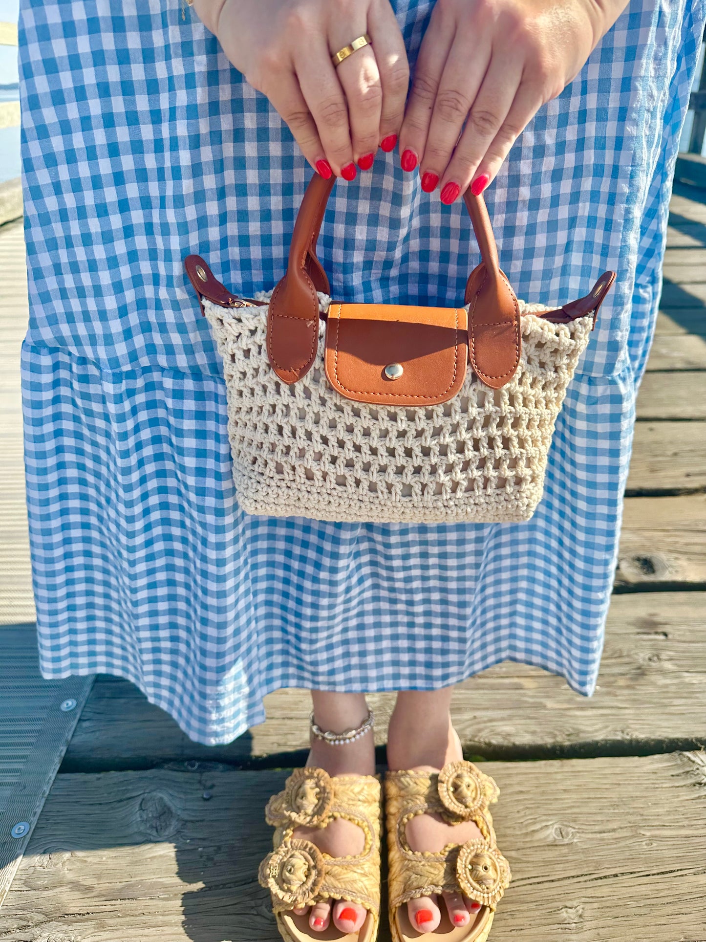 the HAVEN bag