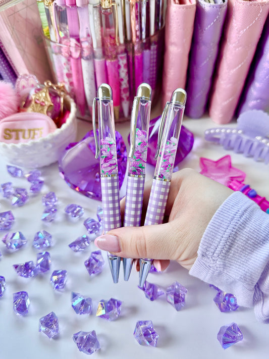 GRAPE JELLY pen (Copy)