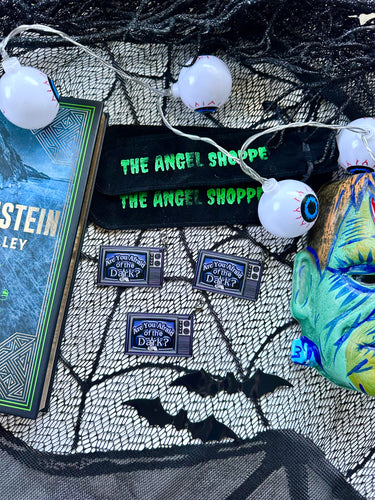 * 2 left * Are you afraid of the dark?