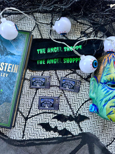 * 2 left * Are you afraid of the dark?