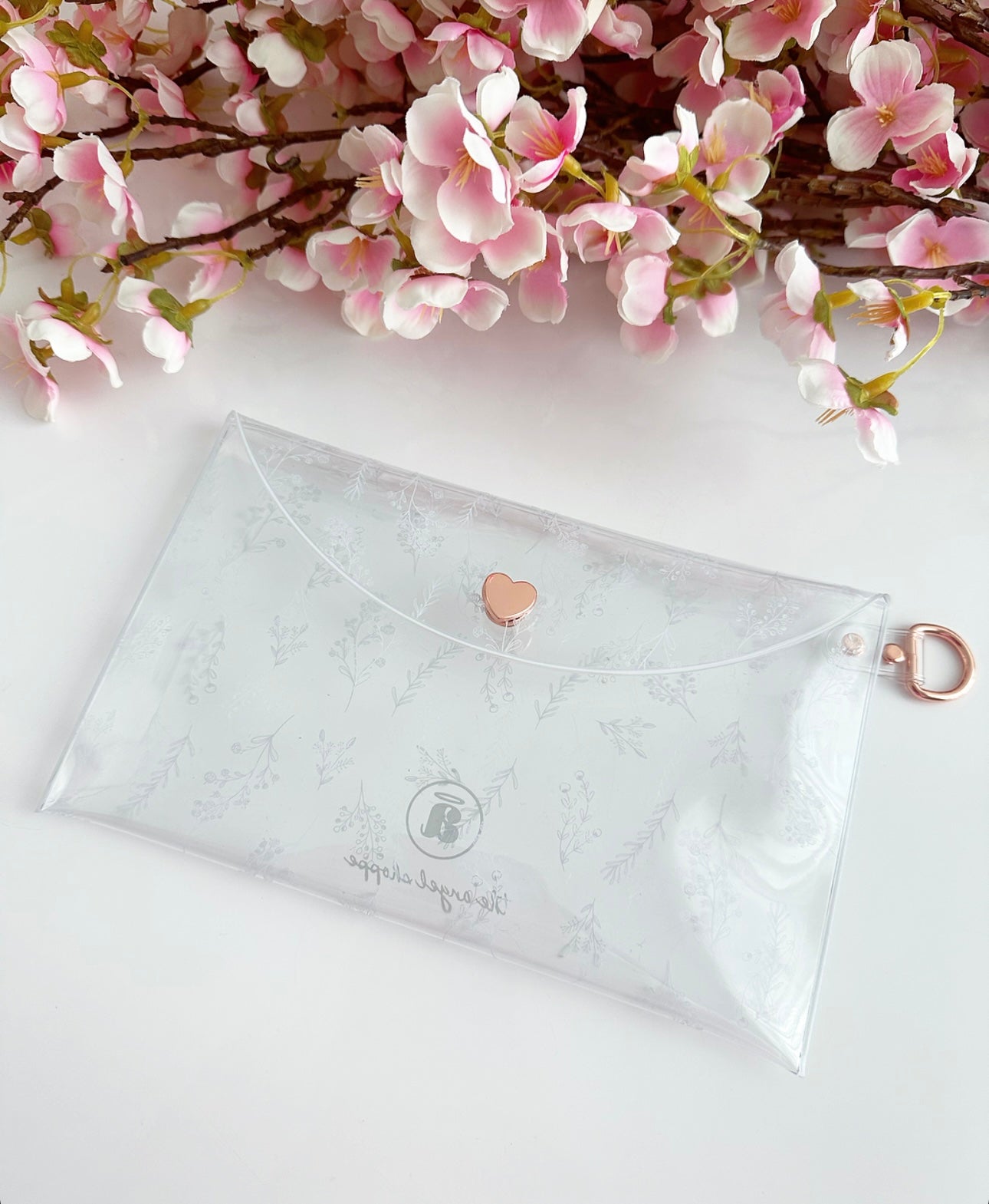 Planner Starter Kit - Gelly Envelope Clutch