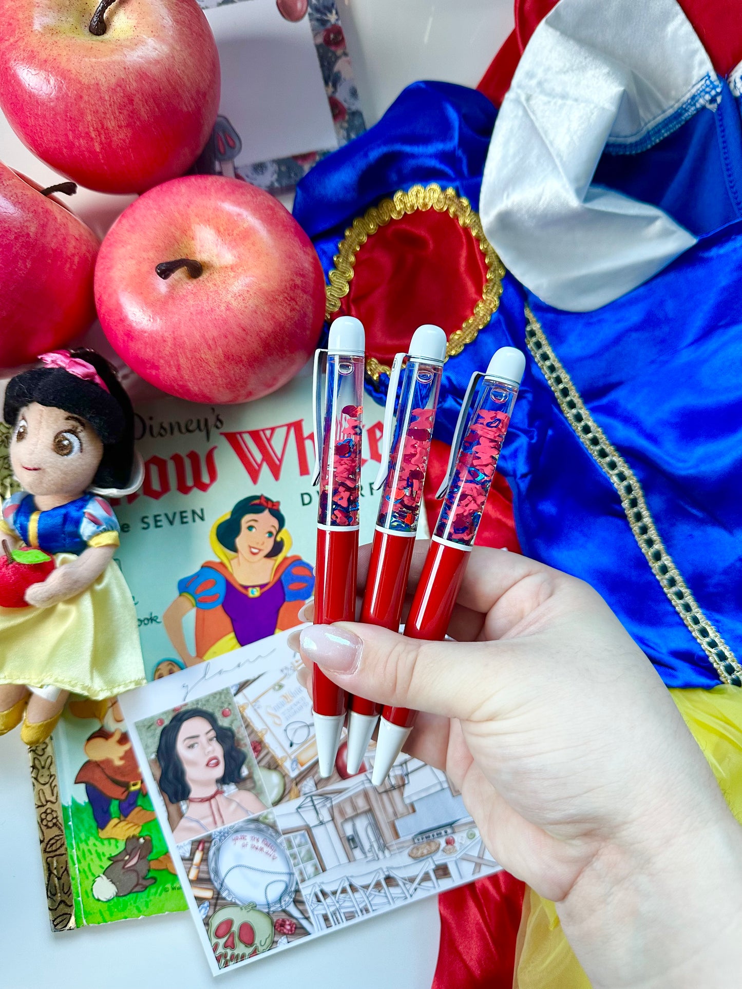PRINCESS PENS