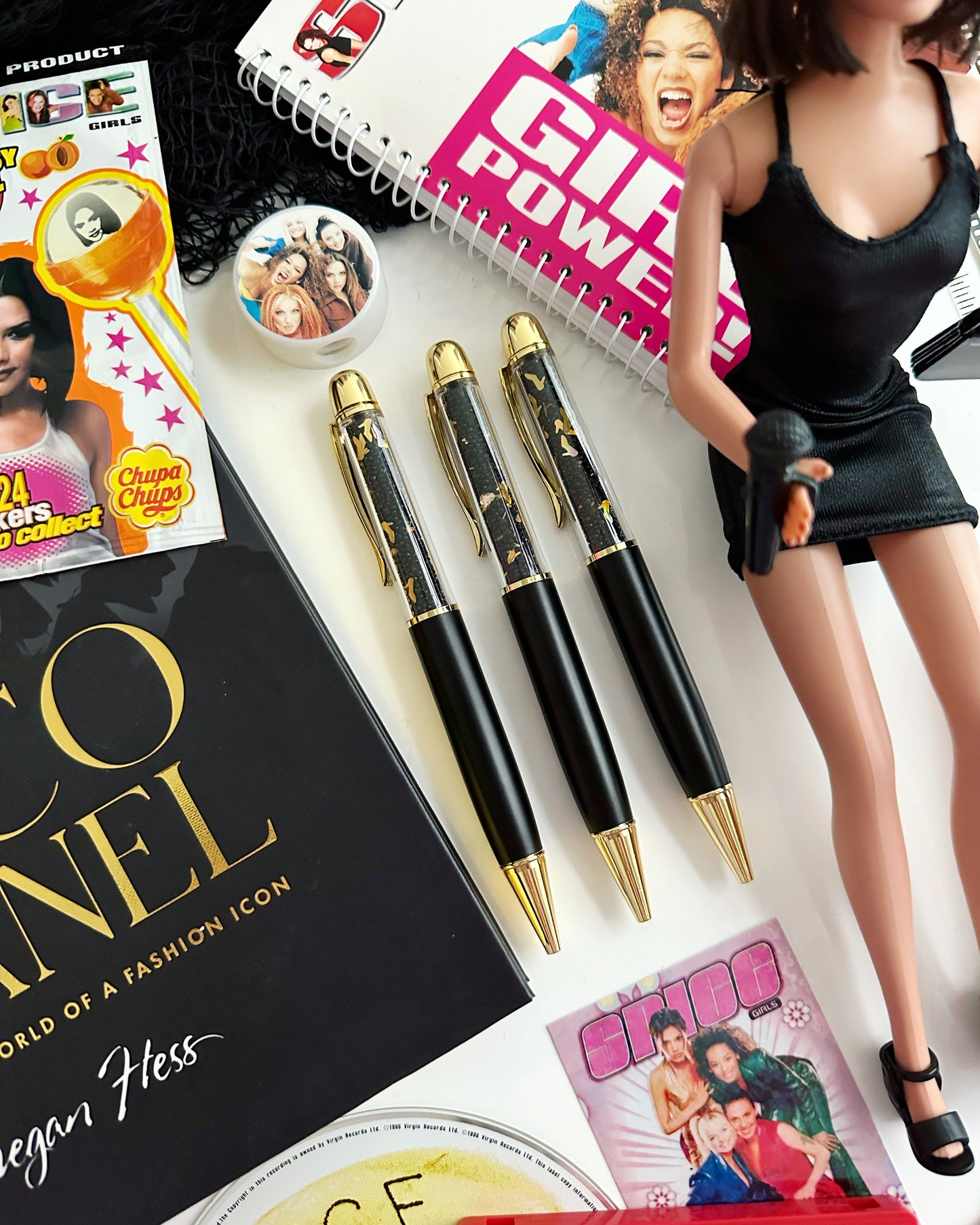 POSH SPICE Collection