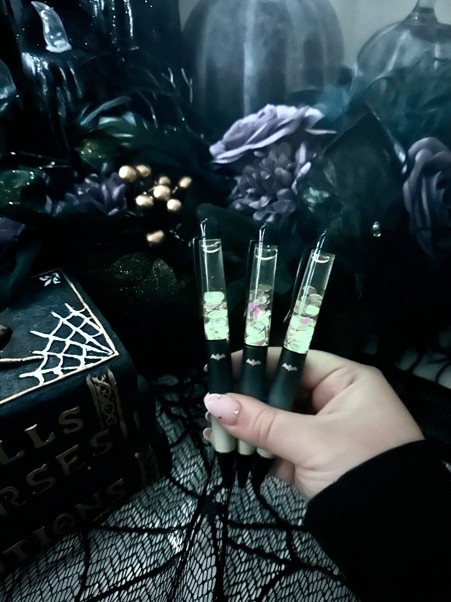 SPOOKY COLLECTION
