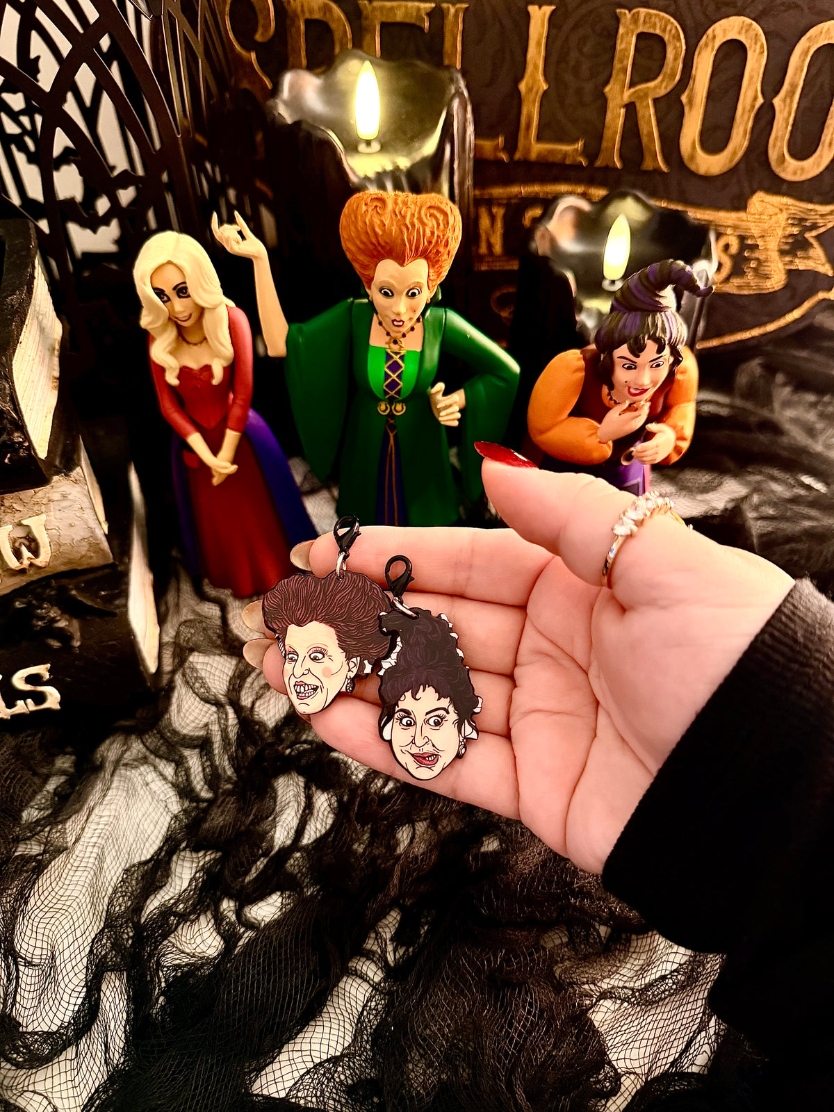 Hocus Pocus charms