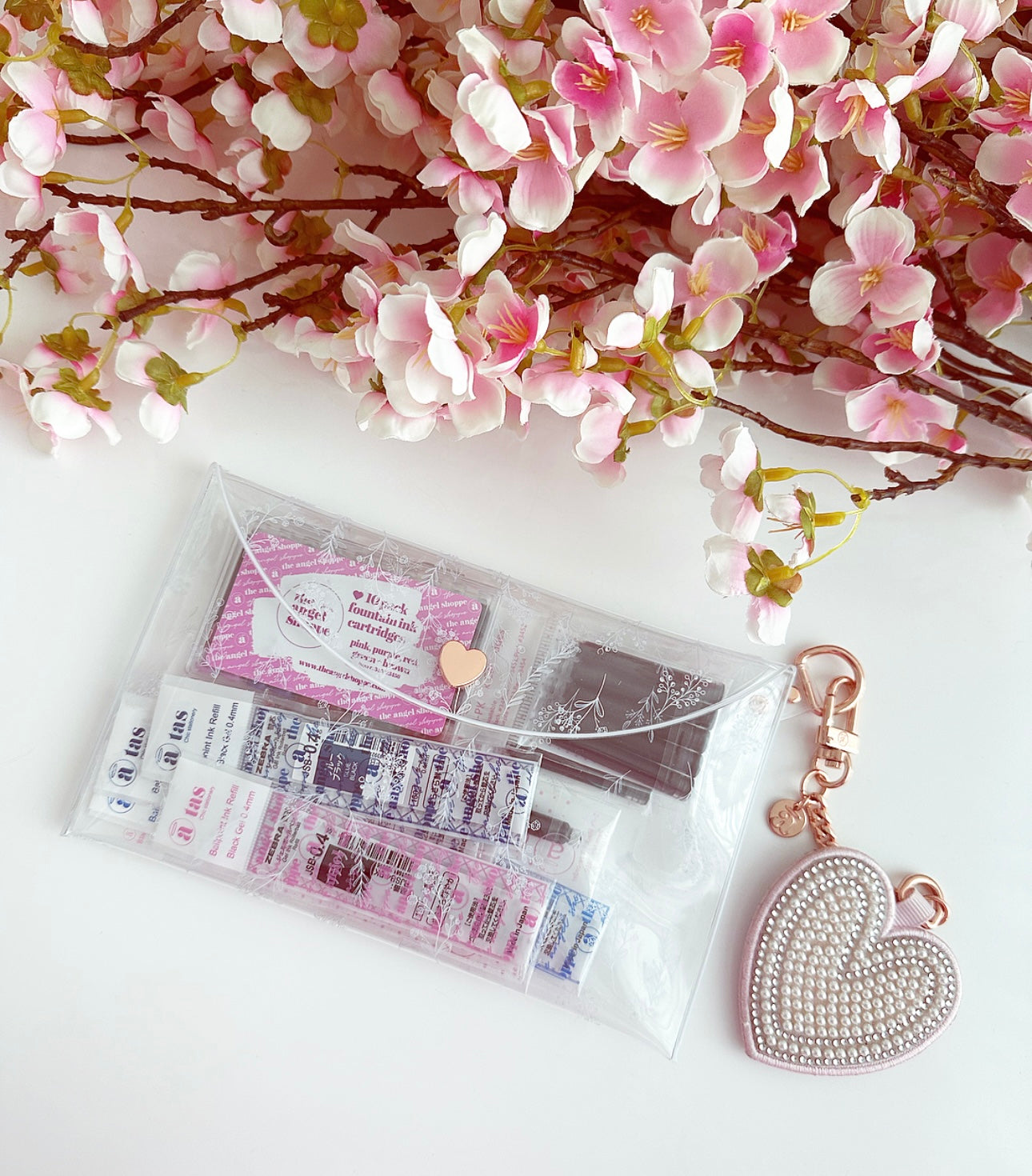 Planner Starter Kit - Gelly Envelope Clutch