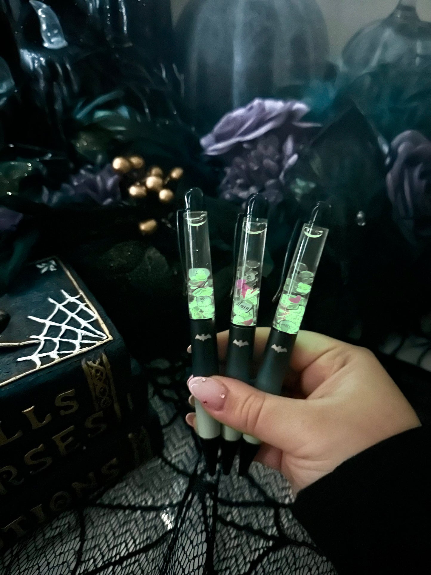 SPOOKY COLLECTION