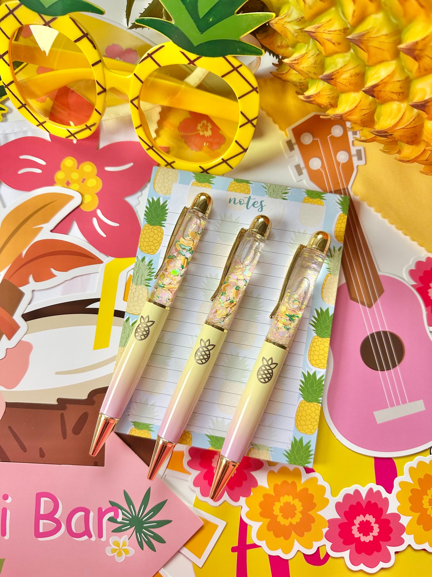 Pina Colada Pen