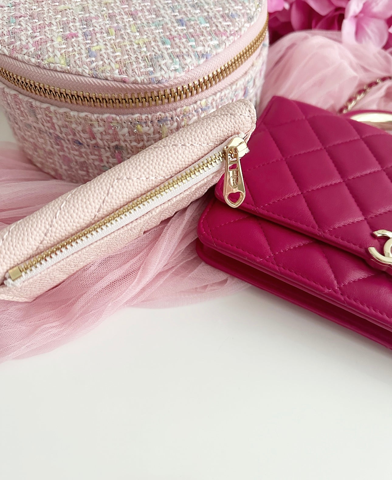 Luxe Mini Wallet
