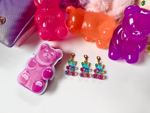 * 2 left * Rainbow gummy bears