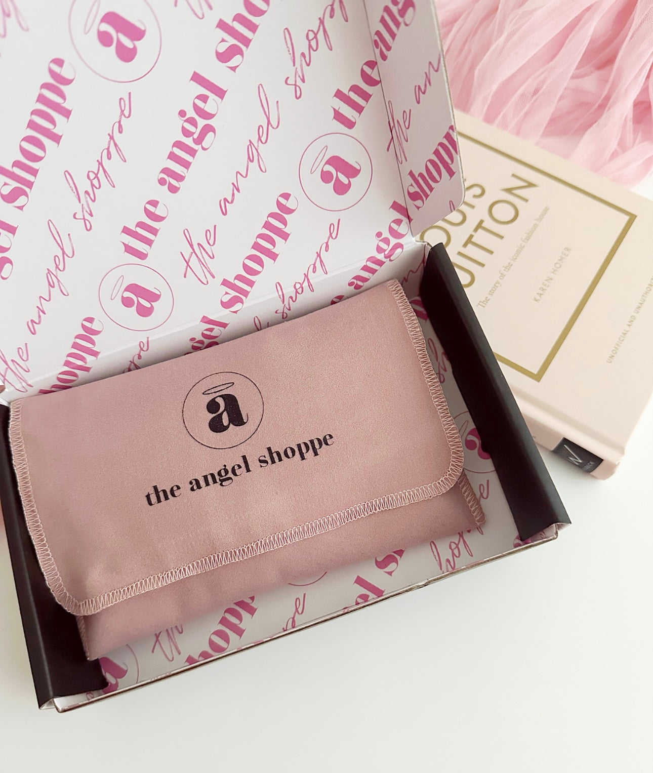 Luxe Mini Wallet
