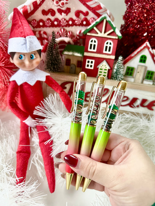 Holiday pens!