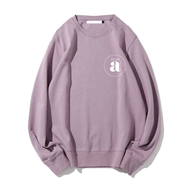 TAS sweater merch: Crewnecks