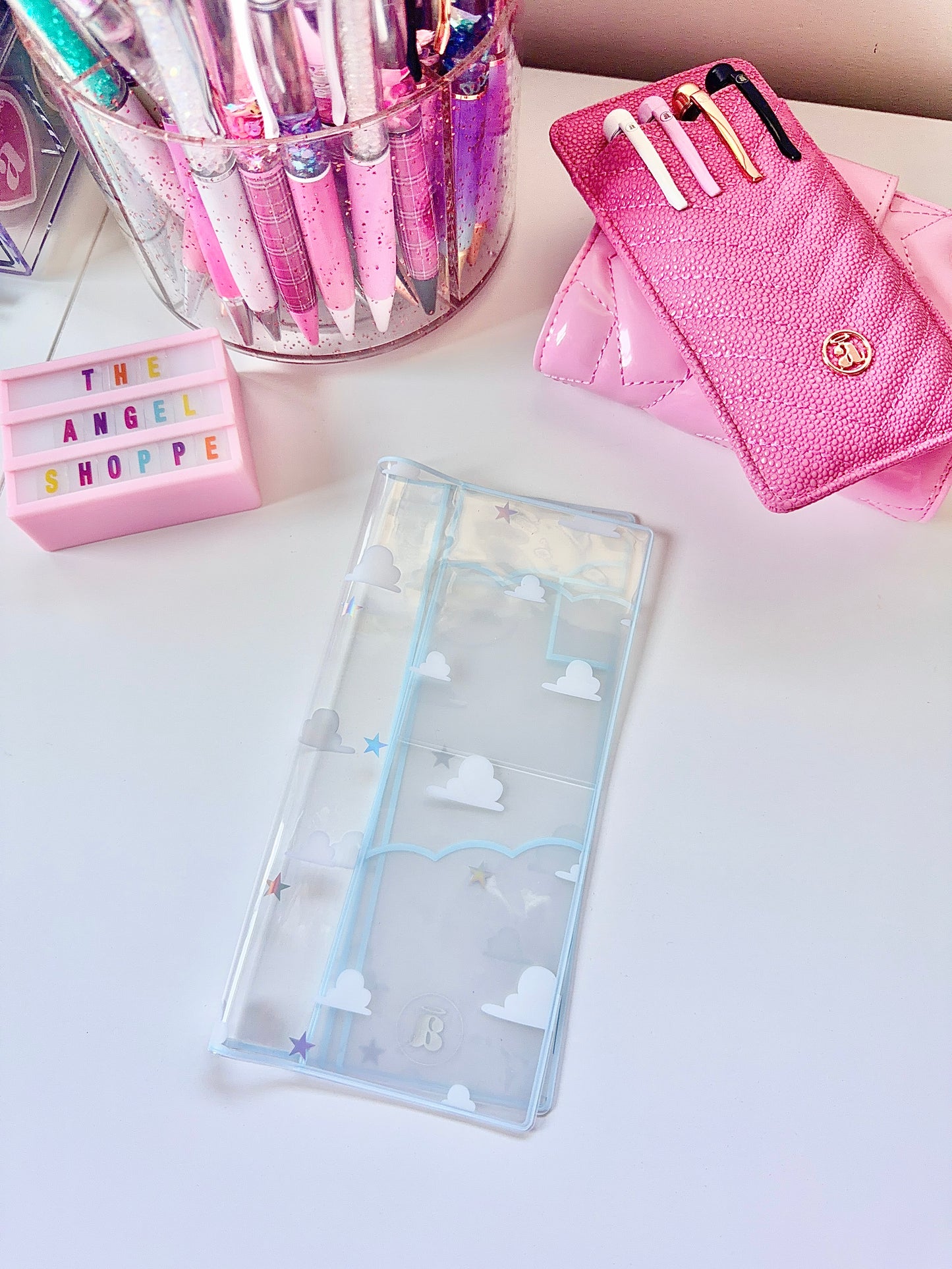 Daydreamer Toy Story jelly covers - A5 and Weeks