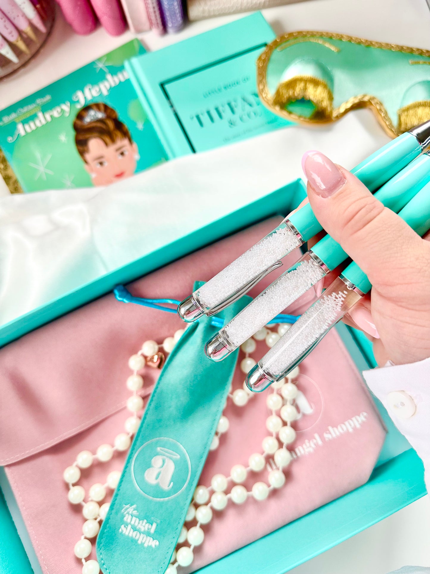 Tiffany’s pen