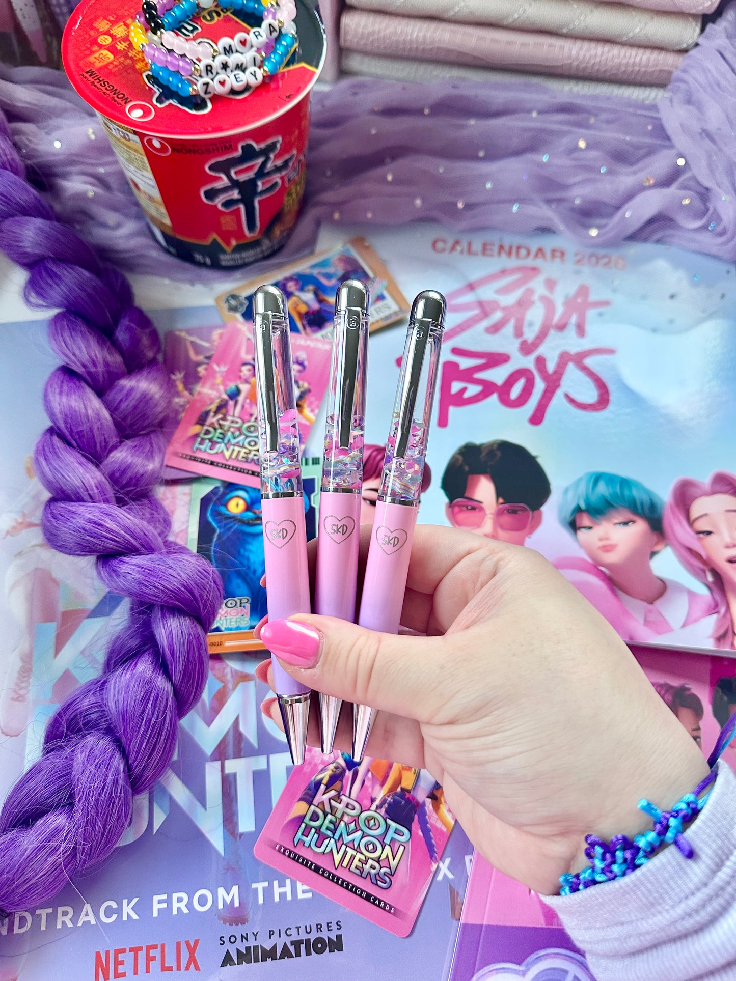 KPOP DEMON HUNTERS Collection