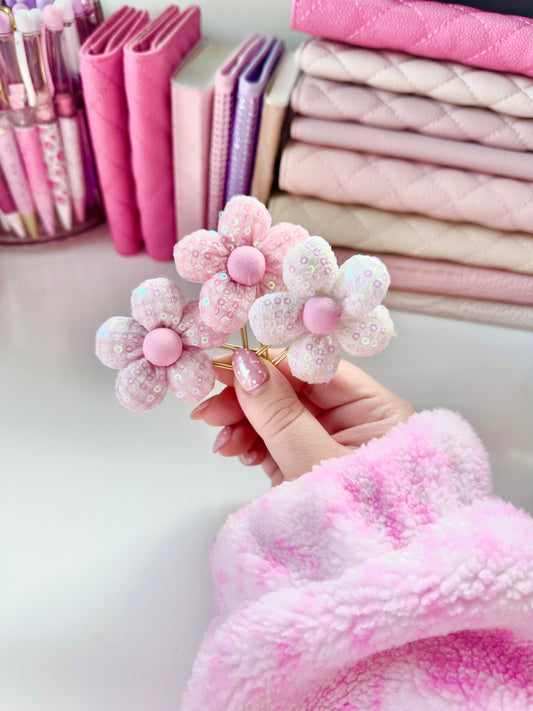 Girlie flowers