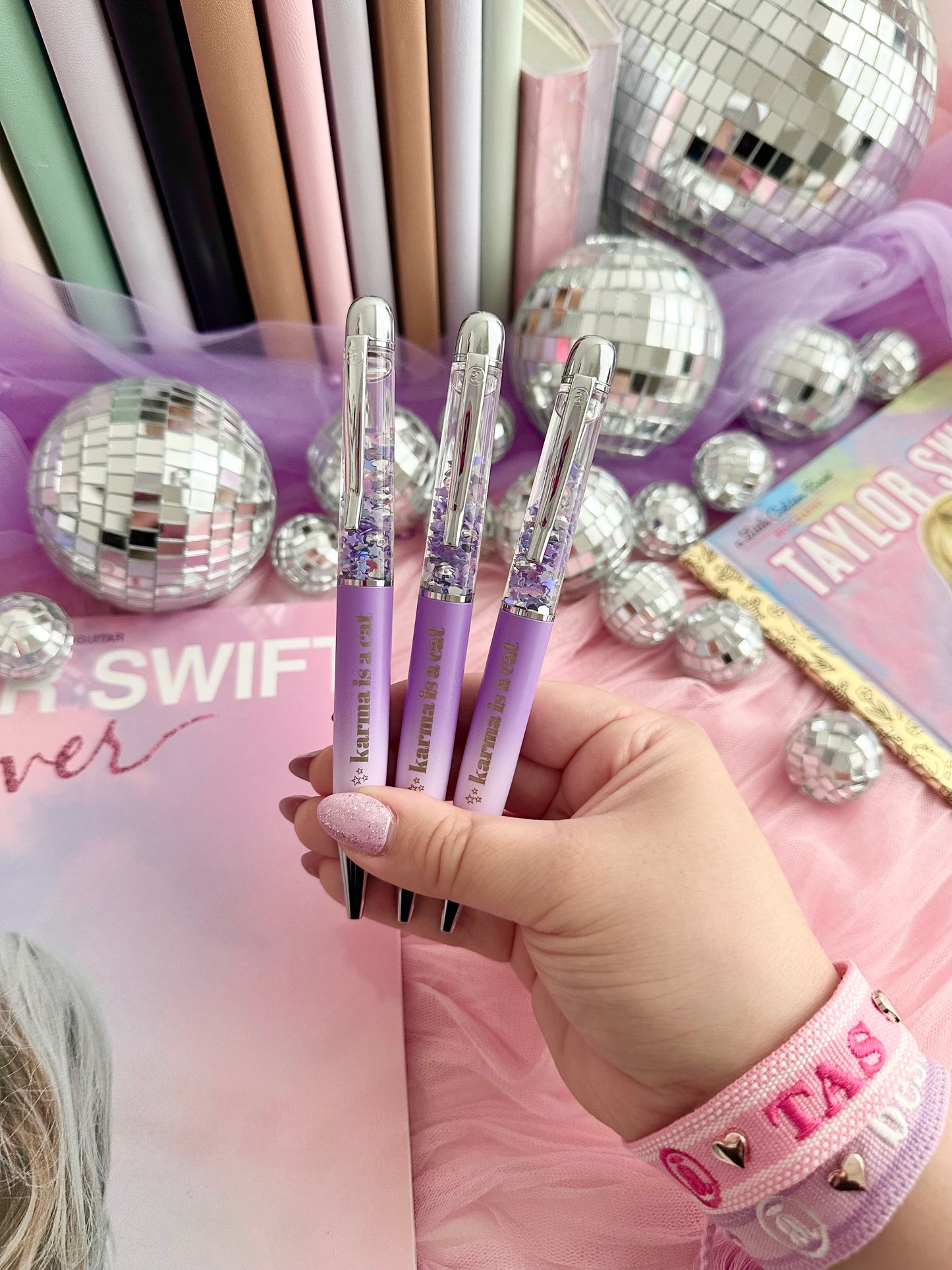 Taylor Swift Eras Pens