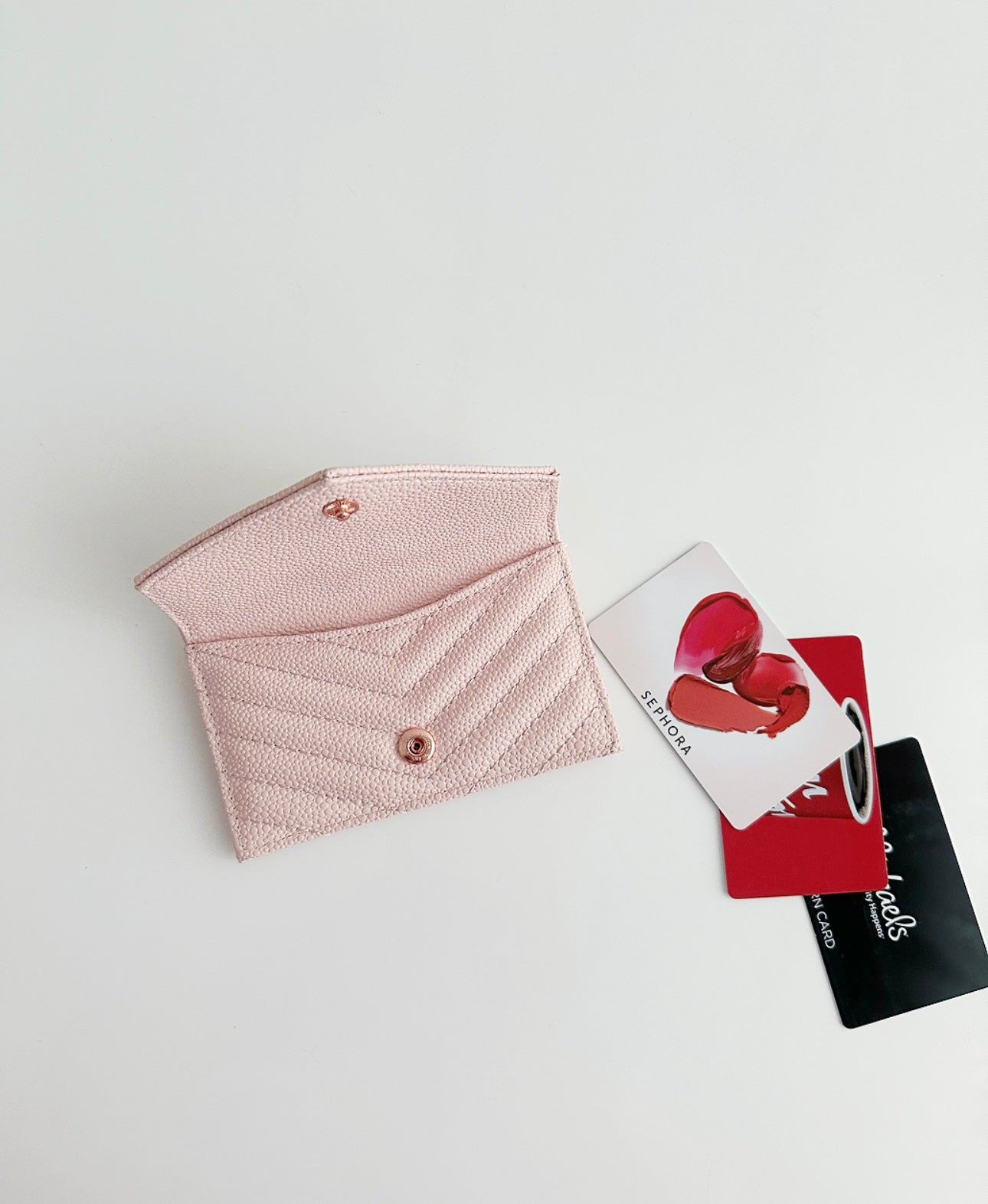 Luxe Mini Wallet