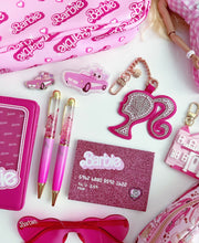 BARBIE pearl/crystal keychains * Limited Edition *