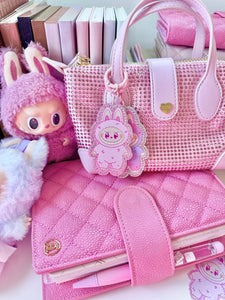 * 13 left * Labubu bag charms/ keychains