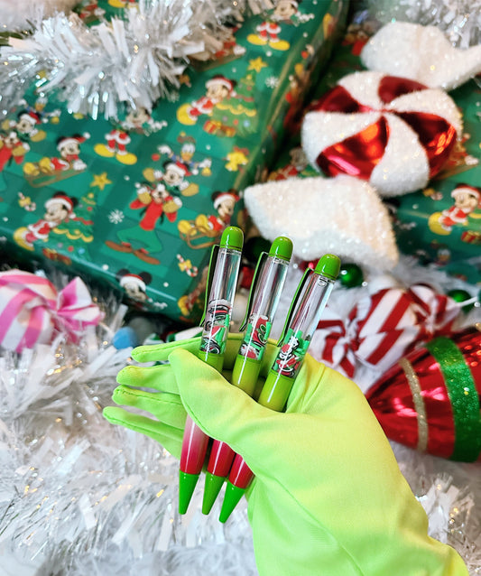 he’s a mean one - Holiday Collection