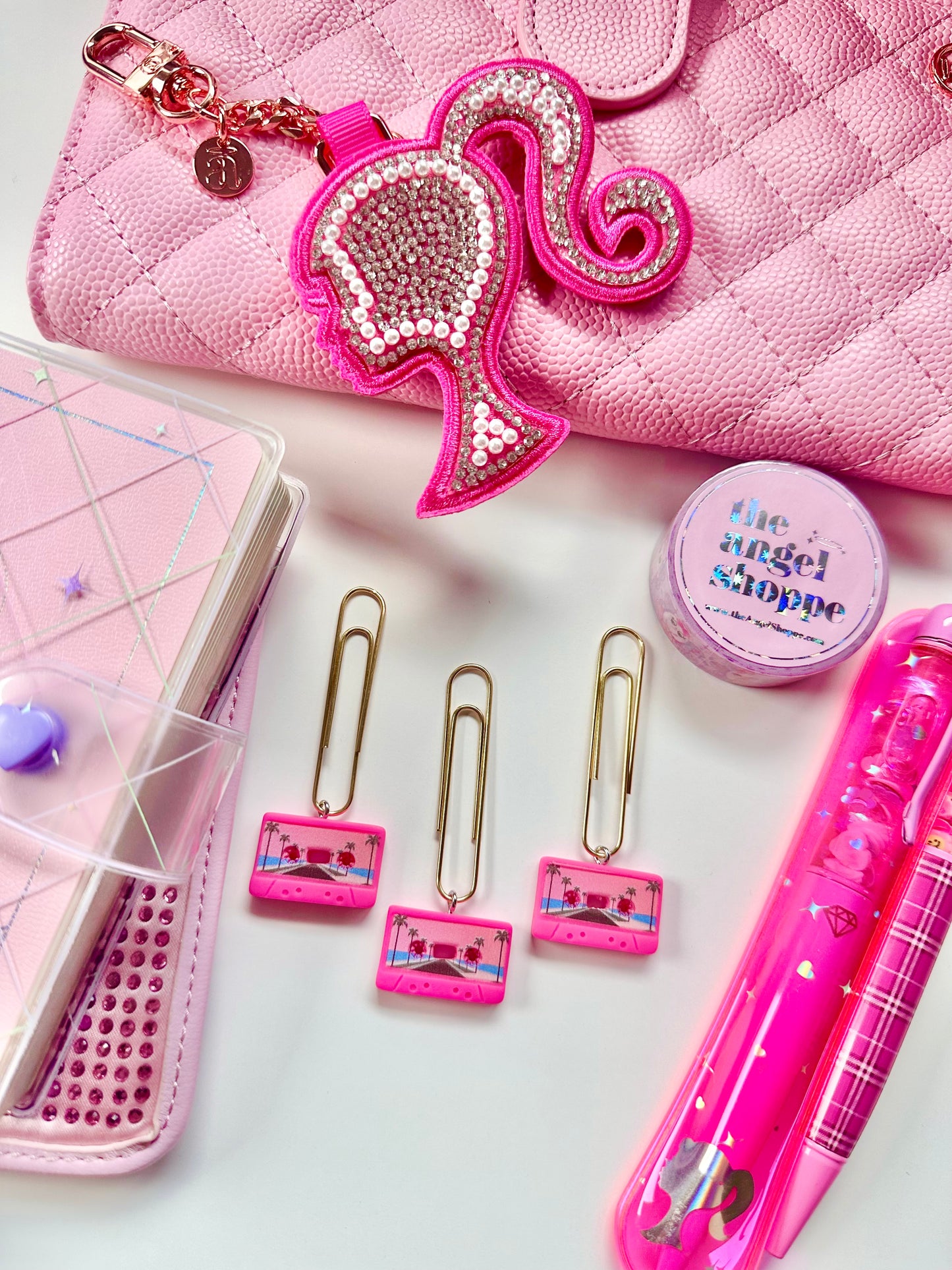 Barbie cassette