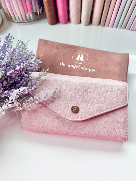 Lilac weeks planner cover