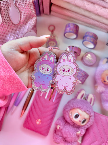 * 13 left * Labubu bag charms/ keychains