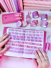 * 2 left * Polly Pocket/ Labubu/ Angel washi tape * Limited Edition *
