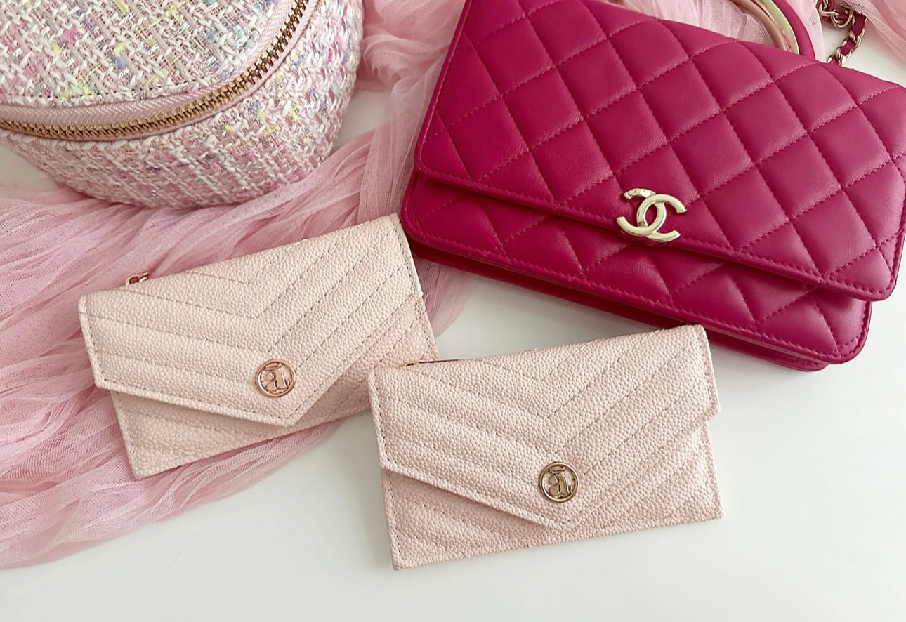 Luxe Mini Wallet