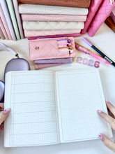 A5 TAS planners - white Tomoe River Paper- PRESALE