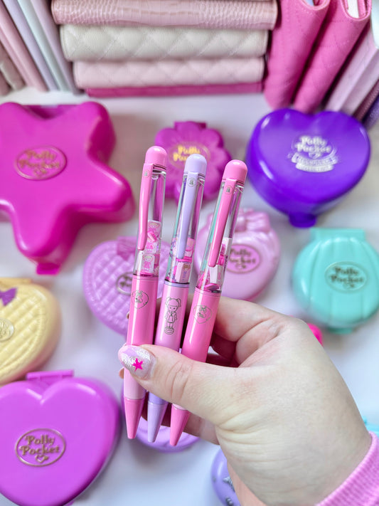 Polly Pocket Pens