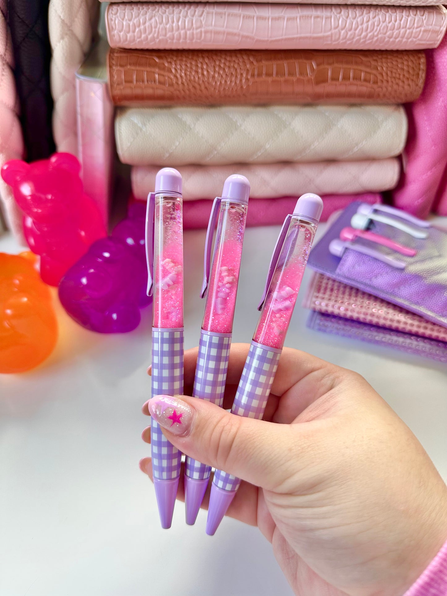 Gummy Bear pens