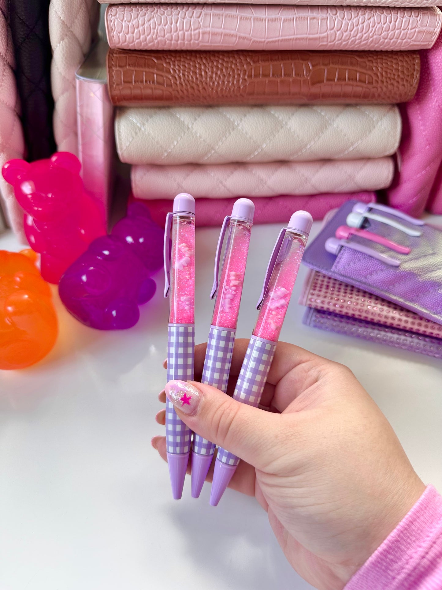 Gummy Bear pens