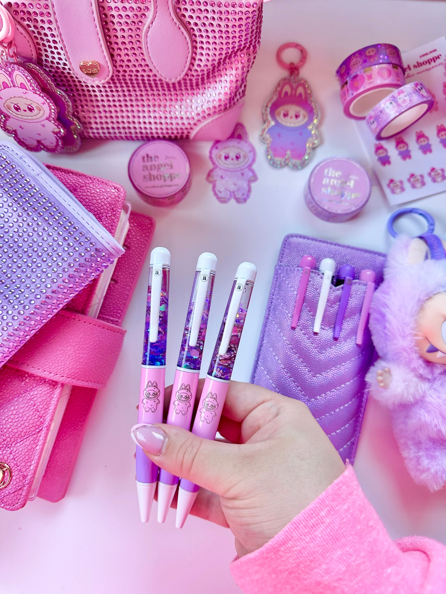 LABUBU pens