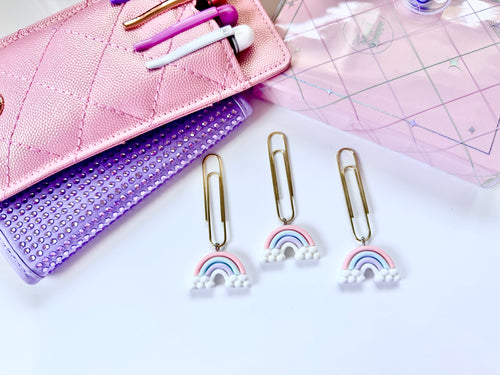 * 4 left * Pastel rainbows