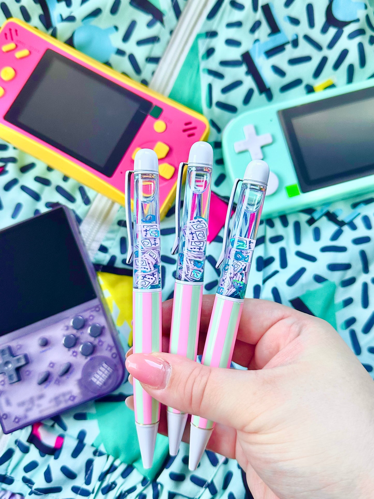90’s nostalgia pen!