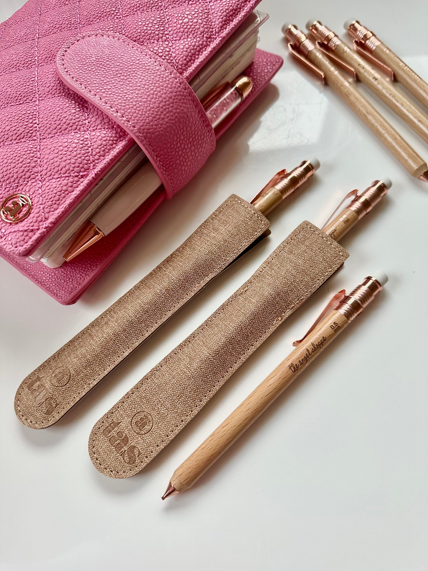 WOODEN MECHANICAL exclusive TAS pencil