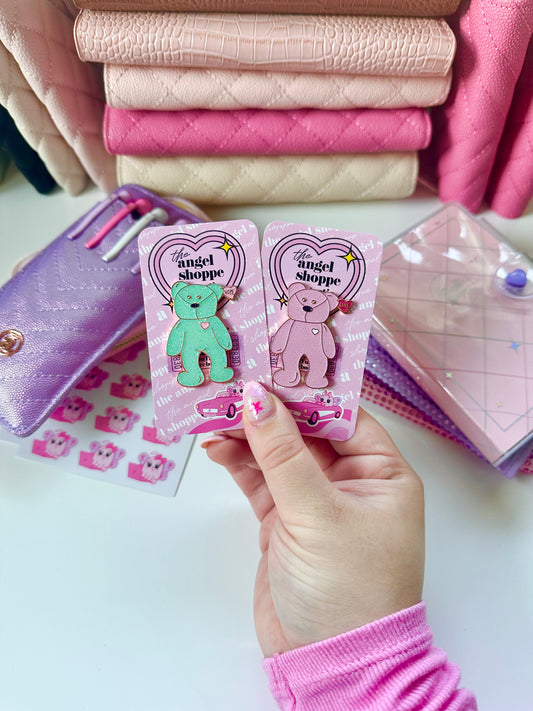 Nostalgic Magnetic pins