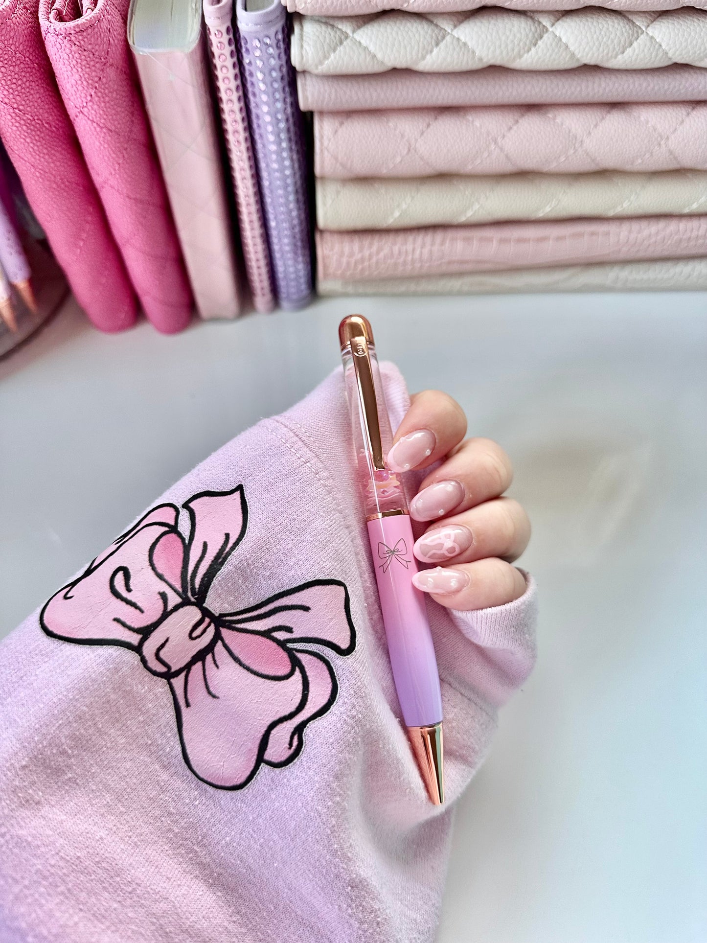 Birthday girl pen